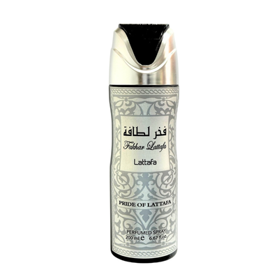Perfume Spray Fakhar Man Lattafa 200ML Hombre.