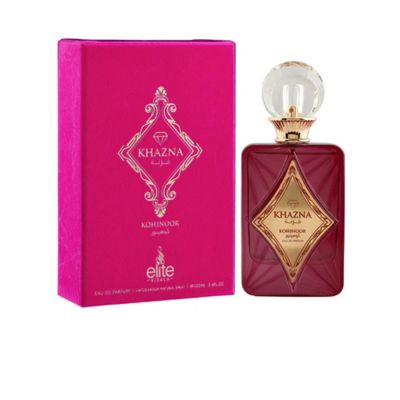 Perfume Khazna Kohinoor Elite Risala Edp 100Ml Unisex