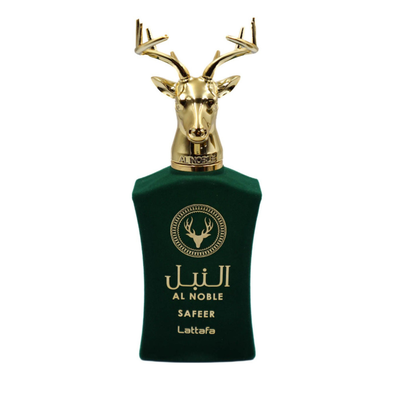 Perfume Al Noble Safeer Lattafa Edp 100Ml Unisex