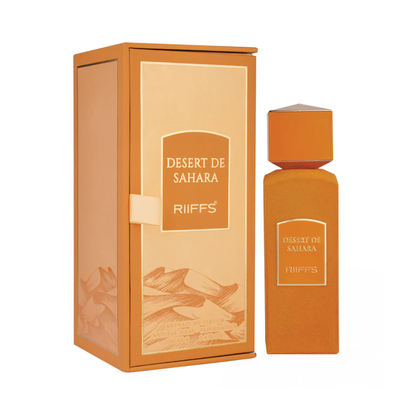 Imagen 2 del producto Desert De Sahara Riffs Extrait De Parfum 100ML Unisex