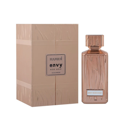 Perfume Envy Rose Gold Hamidi Edp 100Ml Unisex