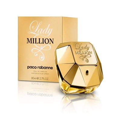 Perfume Lady Million 80ML EDP Mujer Paco Rabanne