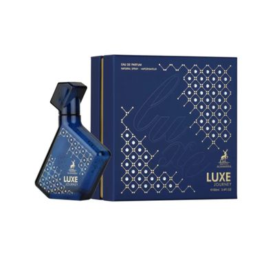 Perfume Luxe Journey Maison Alhambra Edp 100Ml Unisex