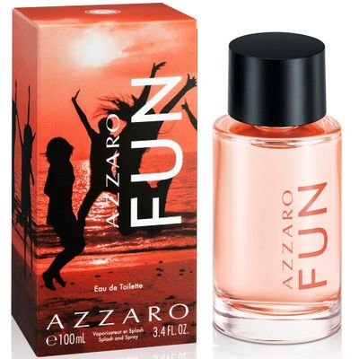 Imagen 1 del producto Perfume Azzaro Fun Edt 100Ml Unisex