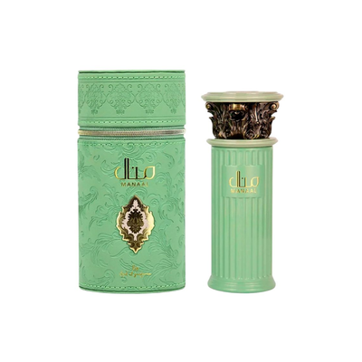 Perfume Manaal Ard Al Zaafaran Edp 100Ml Unisex
