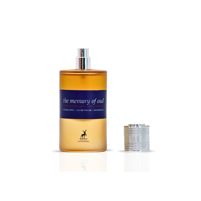 Imagen 2 del producto The Memory Of Oud Maison Alhambra Edp 60Ml Unisex