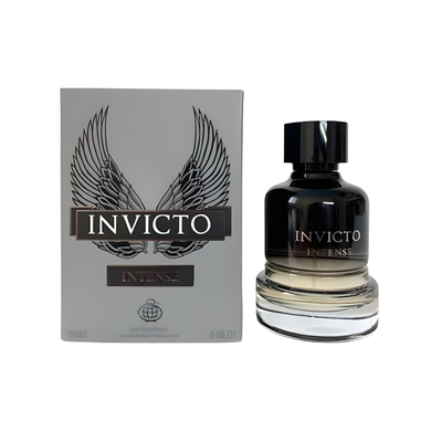 Perfume Invicto Intense Fragrance World Edp 100Ml Hombre