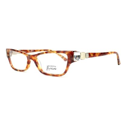 Imagen 1 del producto GUESS Lente Opticos GM169HNY53 HAVANA GM169