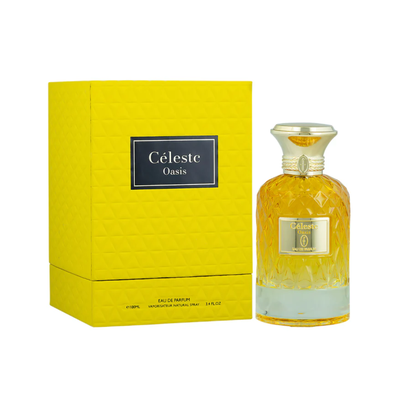 Perfume Celestc Oasis Flavia Edp 100ml Unisex
