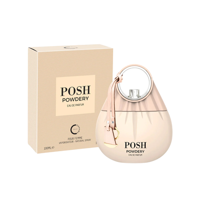 Imagen 1 del producto Perfume Posh Powdery Camara Edp 100ML Mujer