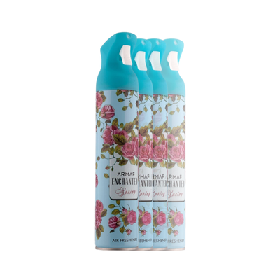 Imagen 2 del producto Desodorante Ambiental Armaf Enchanted Spring 300ML