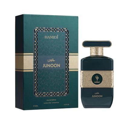 Perfume Junoon Hamidi Edp 100Ml Unisex