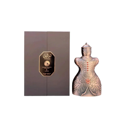 Toleen Niche Emarati Lattafa Edp 80Ml Unisex