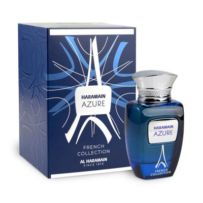 Haramain Azure French collection edp 100ml
