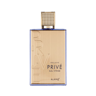 Imagen 2 del producto Perfume Exclusive Prive Bleu Intense Riiffs Edp 80ML Unisex