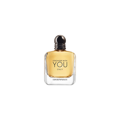 Perfume Stronger With You Only Armani Edt 100ML Hombre