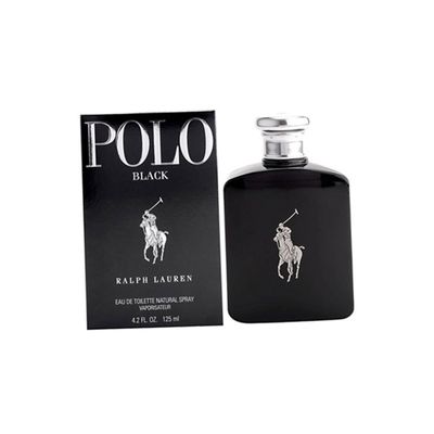 Perfume Polo Black EDT 125 ML Hombre