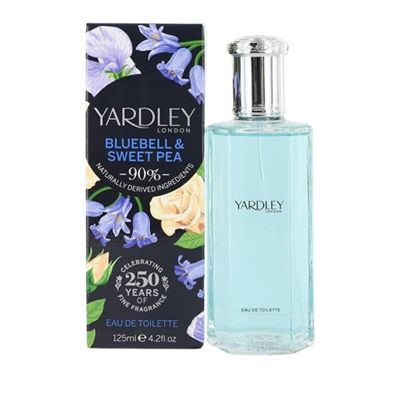 Perfume Yardley London Bluebell & Sweet Pea Edt 125Ml Mujer