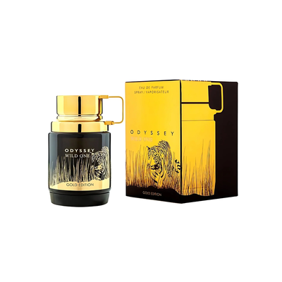 Perfume Odyssey Wild One Gold Edition Armaf Edp 60Ml Hombre