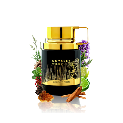 Imagen 2 del producto Perfume Odyssey Wild One Gold Edition Armaf Edp 60Ml Hombre