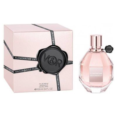 Perfume Flower bomb Viktor Y Rolf 100Ml Mujer Edp