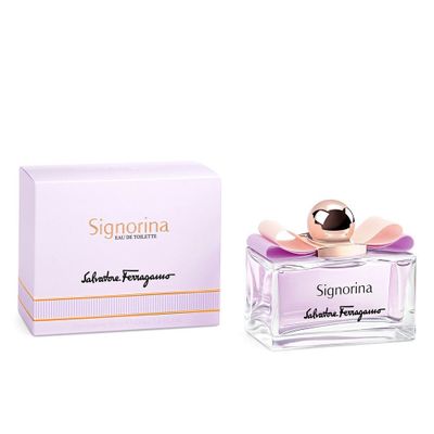 Imagen 2 del producto Signorina EDT 100ml Salvatore Ferragamo