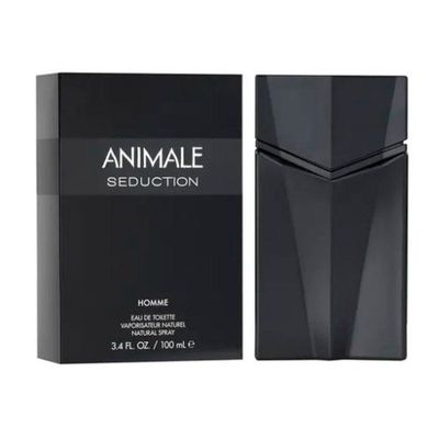 Perfume Animale Seduction Homme Edt 100 ml Hombre