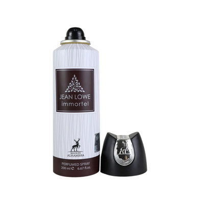 Imagen 2 del producto Perfume Spray Jean Lowe Immortel Maison Alhambra 200Ml Unisex