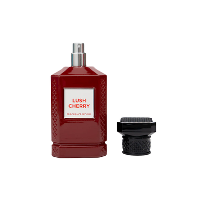 Imagen 2 del producto Perfume Lush Cherry Fragrance World Edp 80ML Unisex