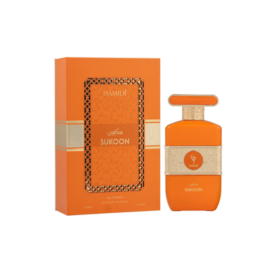 Perfume Sukoon Hamidi Edp 100Ml Unisex