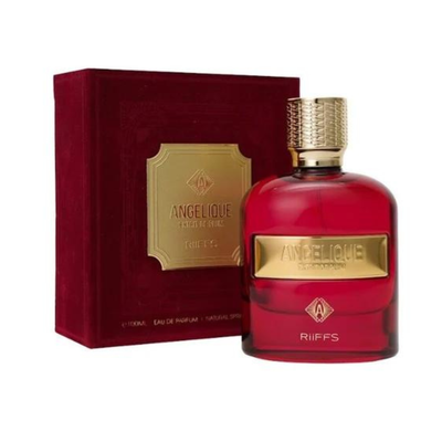 Perfume Angelique Extrait De Plum Riiffs Edp 100ML Unisex