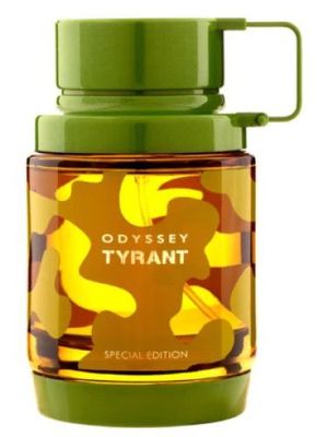 Imagen 2 del producto Odyssey Tyrant 100Ml Hombre Edp Armaf