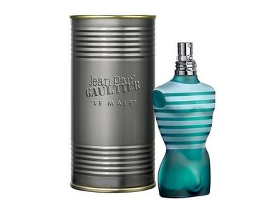 Perfume Jean Paul Gaultier Le Male Classic Edt 125Ml hombre