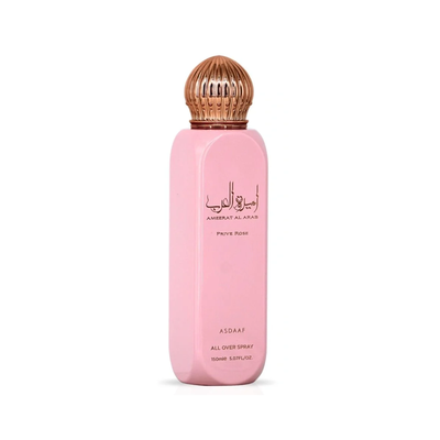 Imagen 2 del producto Perfume Spray Ameerat Al Arab Prive Rose Asdaaf All Over 150Ml Mujer