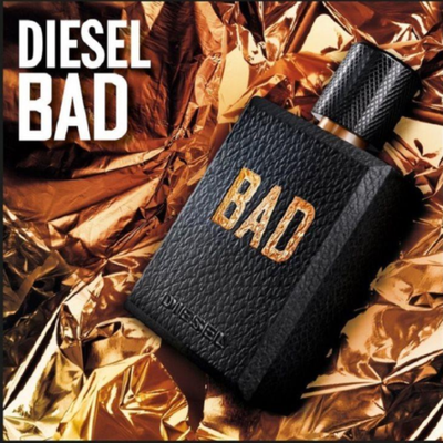 Imagen 2 del producto Diesel Bad Edt 75 Ml Hombre ( Sin celofan)