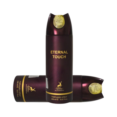 Imagen 2 del producto Perfume Spray Eternal Touch Maison Alhambra 200Ml Unisex