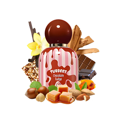 Imagen 2 del producto Perfume Tubbees Chocolate Fudge Grandeur Edp 50Ml Unisex