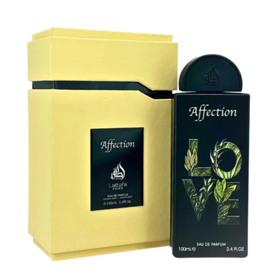 Affection Lattafa Edp 100ML Unisex