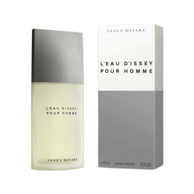 Imagen 1 del producto L´Eau D´Issey Pour Homme 125ML EDT Hombre Issey Miyake