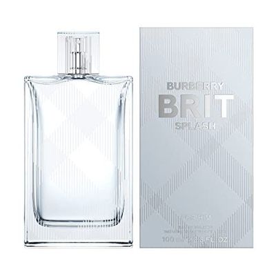 Imagen 1 del producto Brit Splash Burberry Edt 100ml Hombre