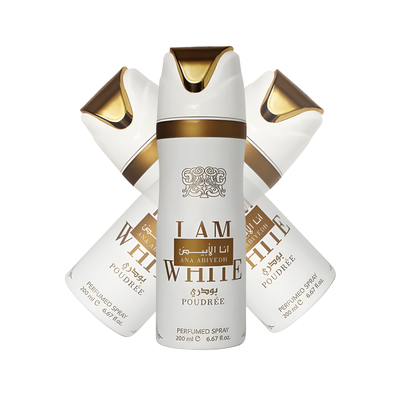 Imagen 2 del producto Perfume Spray Ana Abiyedh Poudree Lattafa 200ML Unisex