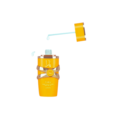 Imagen 2 del producto Perfume Oil Yara Tous Lattafa  Pure Concentrated 20Ml Mujer