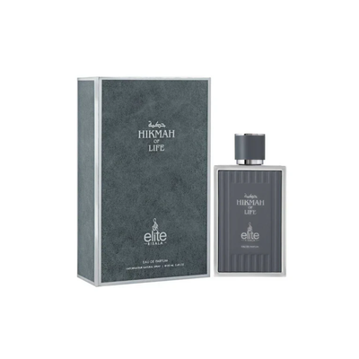 Perfume Hikmah Of Life Elite Risala Edp 100Ml Unisex