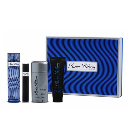 Imagen 1 del producto Estuche Paris Hilton Edt 100ML+10ML+90ML S/G + 78ML Deo Hombre