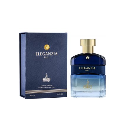 Perfume Eleganzia Bleu Elite Risala Edp 100Ml Unisex