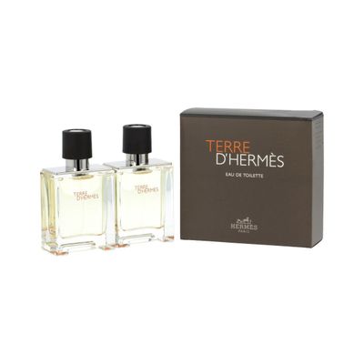 Terre D Hermes Estuche 2 X 50Ml Hermes Agua De Tocador