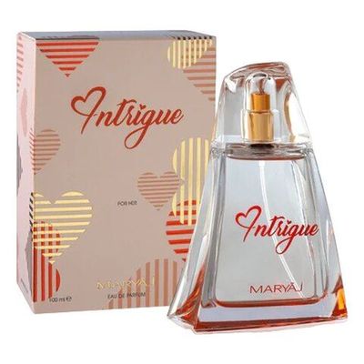 Imagen 1 del producto PErfume Intrigue Maryaj Edp 100ML Mujer