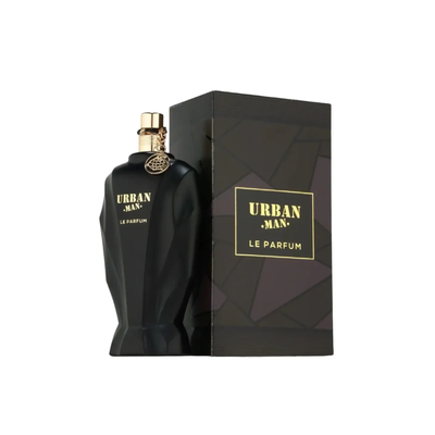 Perfume Urban Man Le Parfum Fragrance World Edp 90ML Hombre