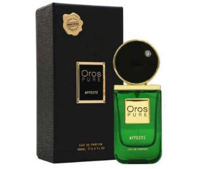 Oros Pure Affecte Armaf Edp 100Ml  Hombre