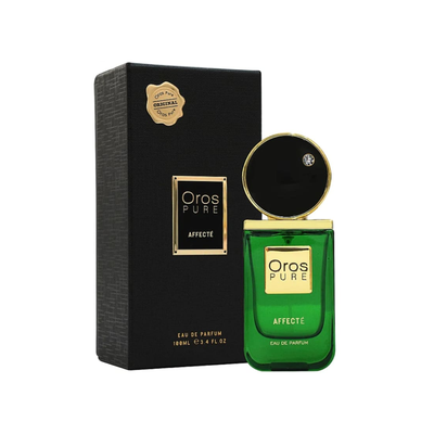 Perfume Oros Pure Affecte Armaf Edp 100Ml  Hombre